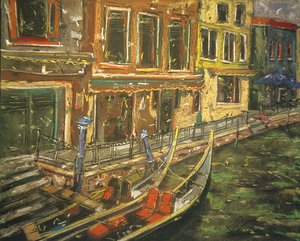 Venetië 13, 1995