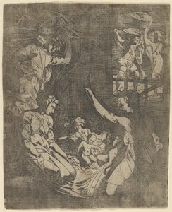 De geboorte van Christus