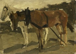  door Georg-Hendrik Breitner