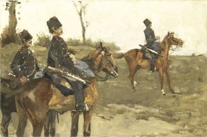  door Georg-Hendrik Breitner