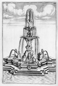 Fonteinontwerp, 1664