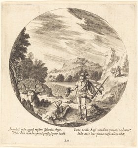 Mercurius Doodt Argus