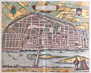 Orleans - Frankrijk, in 