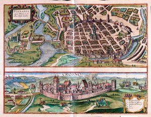 Poznan - Krosno, Polen - in 