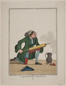 De apotheker