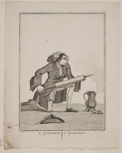 "De apotheker"