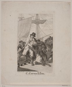 C. Cornelisen door Georg Christian Schule