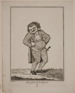 "De vrolijke" door Georg Christian Schule