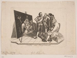 "De vier temperamenten"