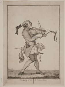 "De Zanger"