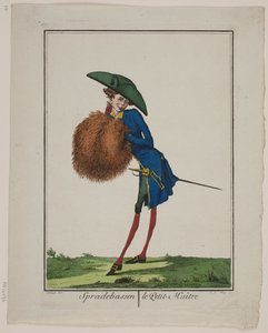 "Spradebassen" door Georg Christian Schule