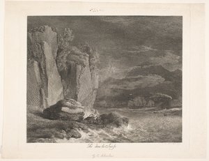 "Vue dans la Suisse"