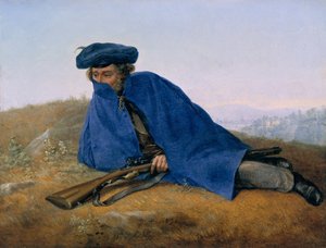 Duits: Auf Vorposten Op Buitenpost