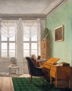  door Georg Friedrich Kersting