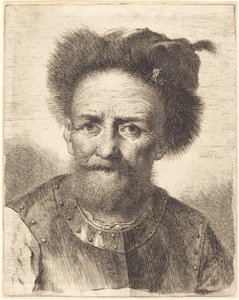 De Oude Soldaat door Georg Friedrich Schmidt