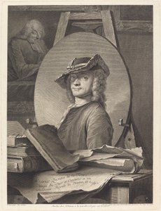 Maurice Quentin de la Tour