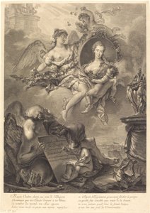 Louise Albertine de Brandt, Barones von Grapendorf