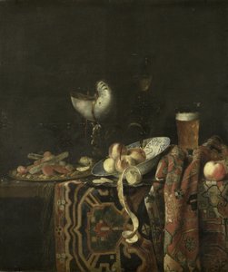 Stilleven door Georg Hainz