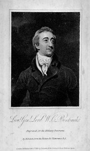 Luitenant-generaal Lord W C Bentinck