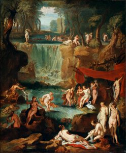 Diana en Actaeon, 1743
