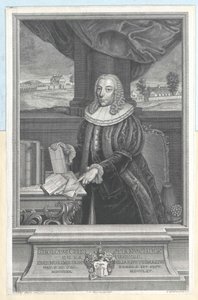 Georg Christian von Rathsberg, adviseur van de gemeenteraad in Neurenberg