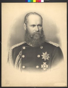 Koning van Württemberg Willem II