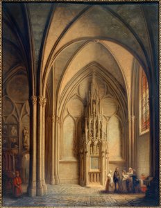 Sacramentskapel van de Dom