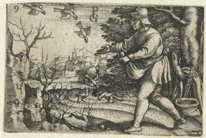 Parabel van de zaaier, Leven van Christus