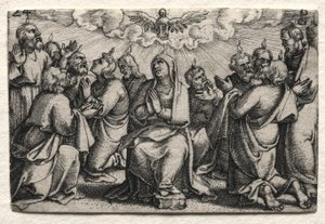 Het Leven van Jezus Christus: De Nederdaling van de Heilige Geest