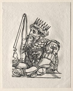 Tirannen van het Oude Testament: Nebukadnezar
