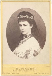 Elisabeth door Georg Raab