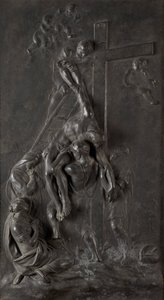 Kruisafneming door Georg Raphael Donner