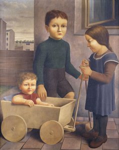 Drie kinderen; Drei Kinder, 1926