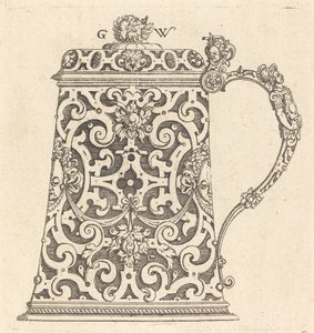 Bierpul door Georg Wechter I