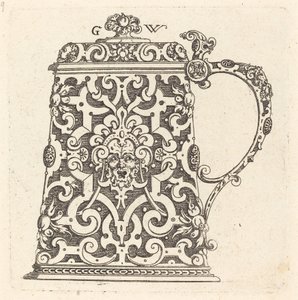 Bierpul door Georg Wechter I