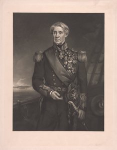 Lord Lyons door Georg Zobel