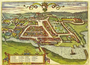 Kolding, Denemarken