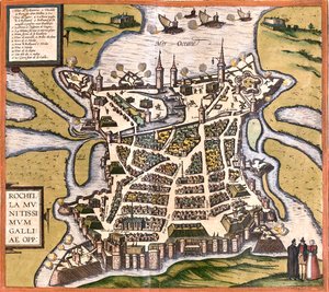 La Rochelle, Frankrijk