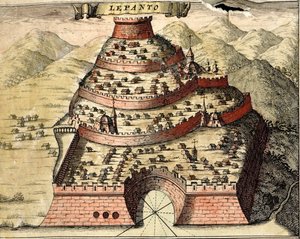 Lepanto, Griekenland