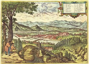 Linz, Oostenrijk