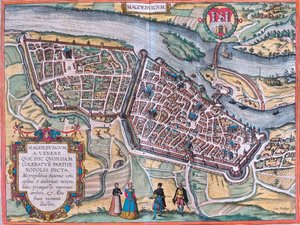 Maagdenburg, Duitsland