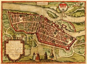 Maagdenburg, Duitsland