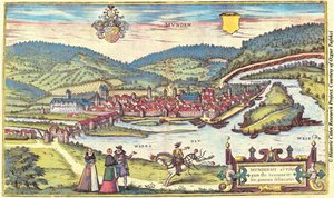 Munt, Munden, Zwitserland
