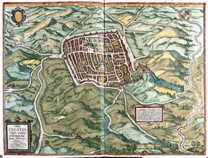 Caiazzo (provincie Caserta), Italië