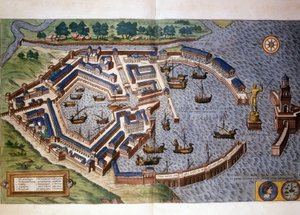 Haven van Ostia (Ostia) Oud, Atlas Bram en Hopely
