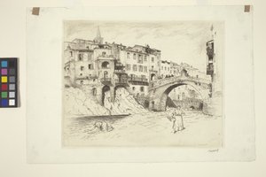 Isolabona door George Charles Aid