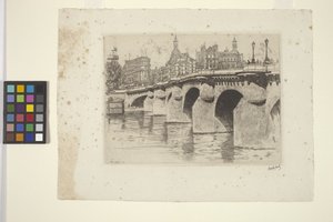 Pont Neuf, No. 2 door George Charles Aid