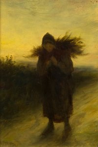 Hout sprokkelen