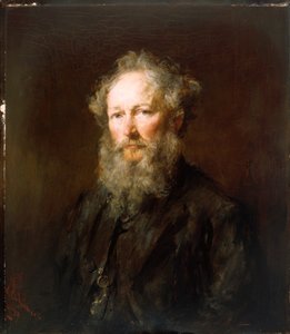 John Charles Bell (1816-1897) door George Paul Chalmers