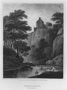 Hawthornden, Edinburghshire